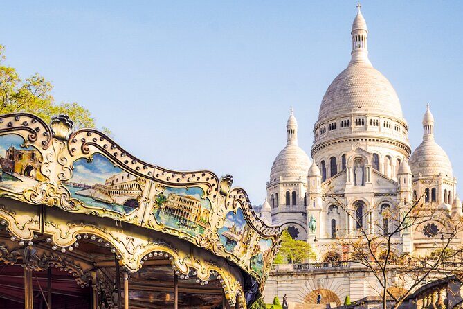 Devour Paris Food Tour : Montmartre Like a Local - The walk itself: hills, pace, and what to wear