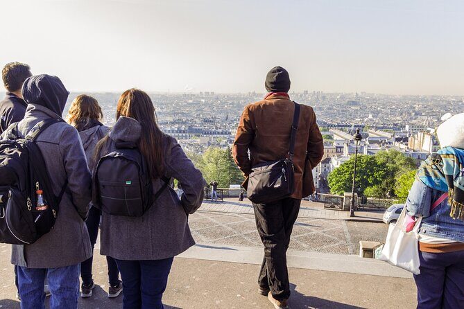 Devour Paris Food Tour : Montmartre Like a Local - From Aveyron savory pancake to Sacré-Cœur views