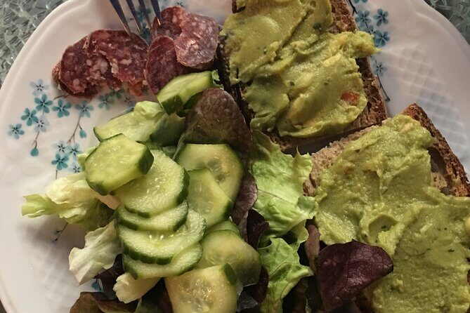Dinner in a Bohemian Artist Apartment in Central Paris - What the Seasonal Menu Choices Really Mean for You