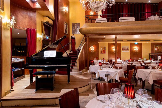 Dinner Show Opera Bel Canto Neuilly sur Seine - Porte Maillot - Who This Dinner Show Fits Best (And Who Might Skip It)