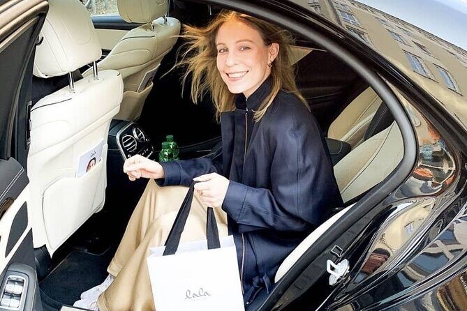 Direct transfer from CDG Airport to Paris - and vice versa - Getting from Paris to the airport later