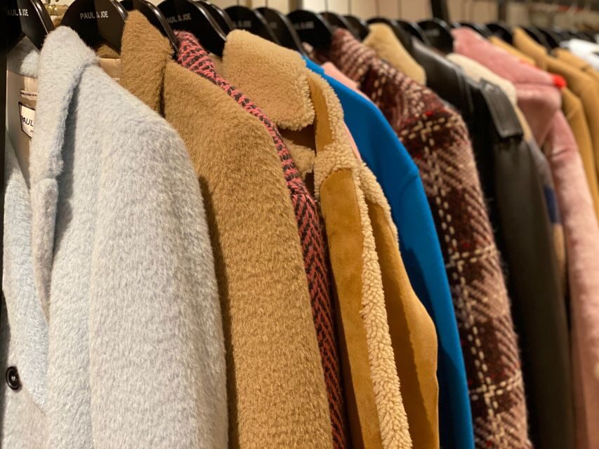 Discount Couture: ultimate Paris Shopping 2h30 walking tour - What to bring so you can buy, not just admire
