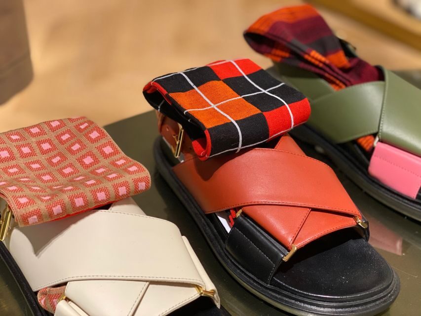 Discount Couture: ultimate Paris Shopping 2h30 walking tour - Sample sales: last year’s collections up to 70% off