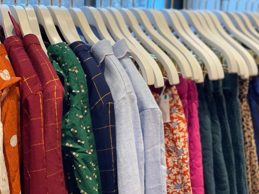 Discount Couture: ultimate Paris Shopping 2h30 walking tour - How the guide helps you shop for your life, not just your wishlist