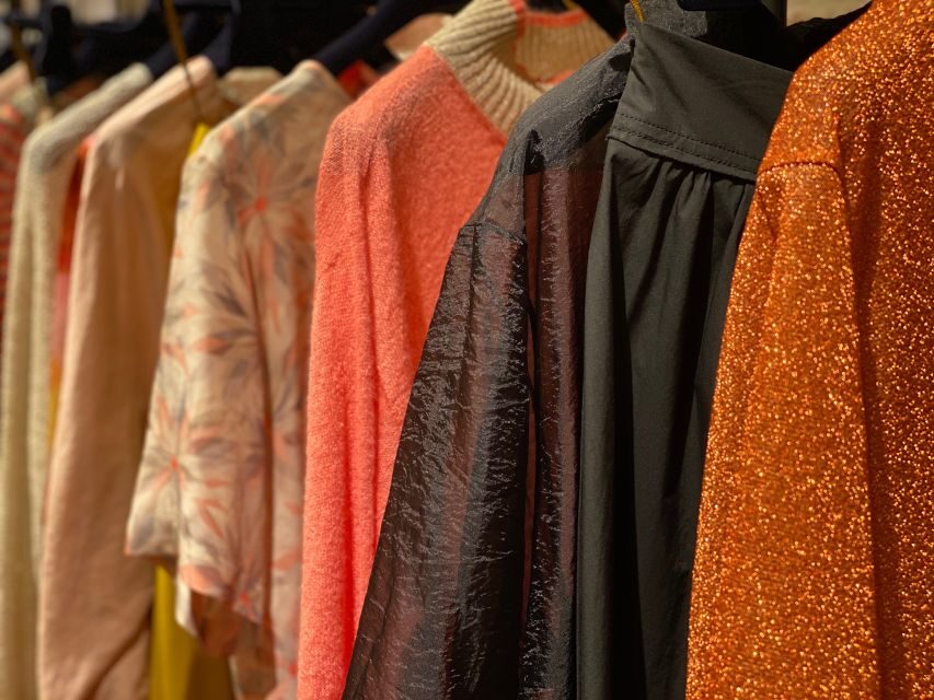 Discount Couture: ultimate Paris Shopping 2h30 walking tour - What makes this tour good value at $159