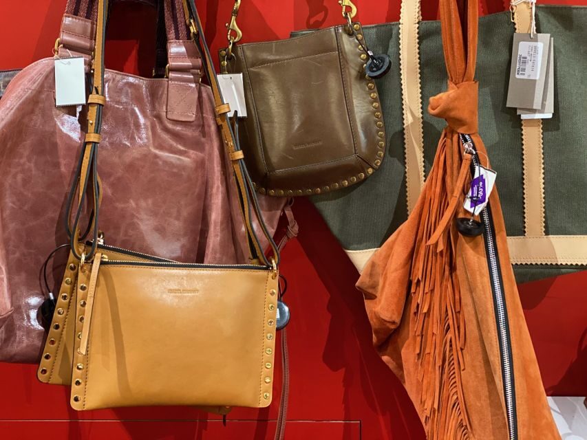 Discount Couture: ultimate Paris Shopping 2h30 walking tour - Timing: what 3 hours feels like when you’re actually trying on items