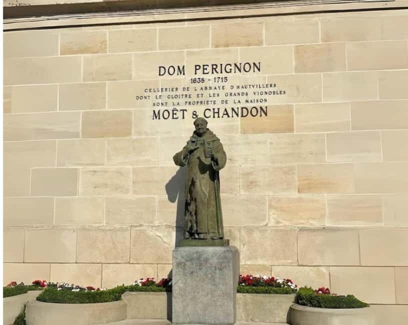 Discover Champagne Houses & Vineyards Secrets with Tastings - Charles Mignon in Épernay: vaulted cellars and the two-flute tasting