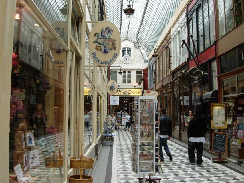 Discover Secret Passages in Paris - Key things to know before you go