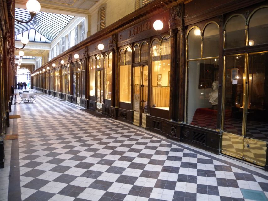 Discover Secret Passages in Paris - How many passages are there really, and why only some survived