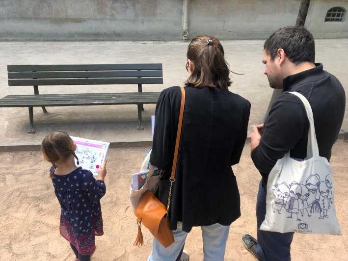 Discover the Marais (:) An Outdoor Detective Adventure - Place des Vosges: the square that sets the mood