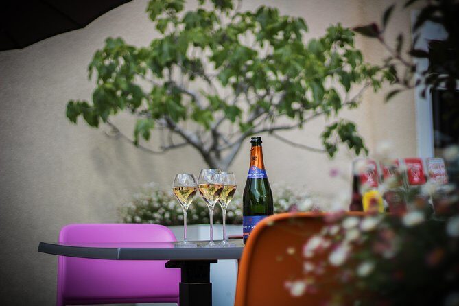 Discovery tour (2 tastings) - Key Highlights at Champagne Charles Mignon in Épernay