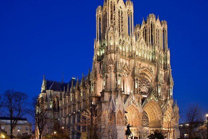Discovery Tour Reims and Epernay - Key highlights at a glance