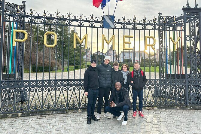Discovery Tour Reims and Epernay - Inside Notre-Dame de Reims: Crown Moments in 45