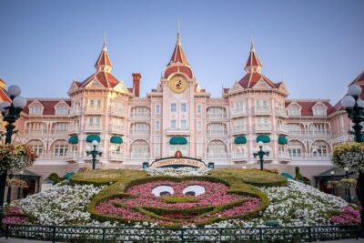 Disney Land Paris 1 Day Tour with Private Transportation Included - Disneyland Paris With a 1-Day, 1-Park Ticket: Focus Beats Fatigue