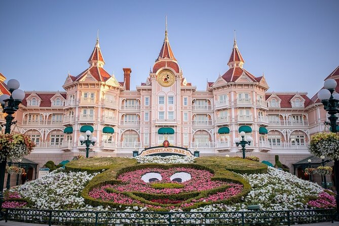 Disney Land Paris 1 Day Tour with Private Transportation Included - Disneyland Paris With a 1-Day, 1-Park Ticket: Focus Beats Fatigue