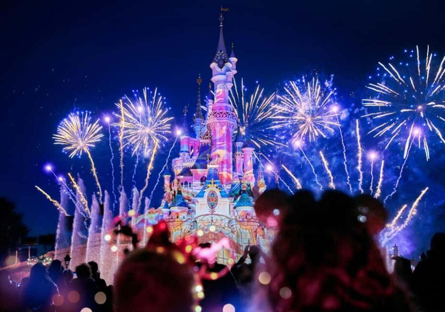 Disneyland® Paris 1-Day Ticket - Walt Disney Studios Park: Cinemagic lots, Marvel missions, and Pixar worlds