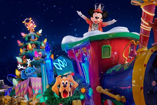 Disneyland® Paris 1 Day with Round-Trip Train Tickets from Paris - Price and value: what you’re actually paying for