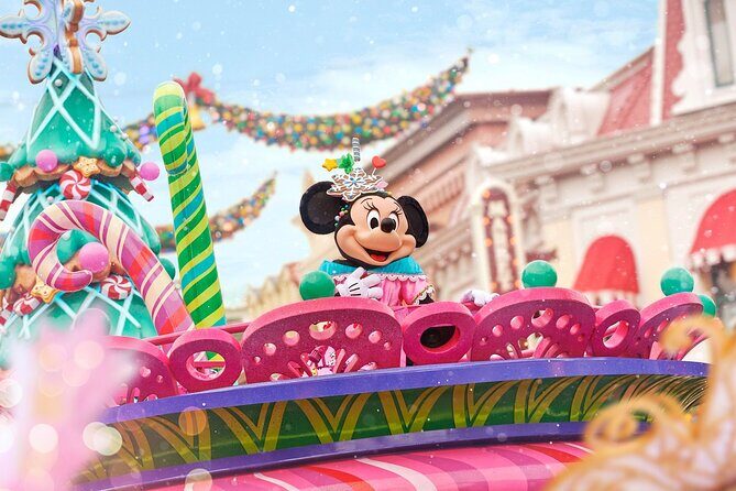 Disneyland® Paris 1 Day with Round-Trip Train Tickets from Paris - Who this trip fits best (and who might prefer something else)