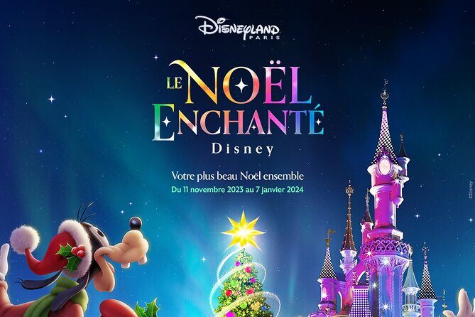 Disneyland® Paris 1 Day with Round-Trip Train Tickets from Paris - Ticket pickup at Magic Ways: the one step that can make or break your day