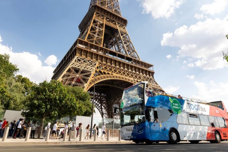 Disneyland Paris: Bus Sightseeing Tour in Paris - Time management: the 6-hour Paris window and how to avoid plan overload