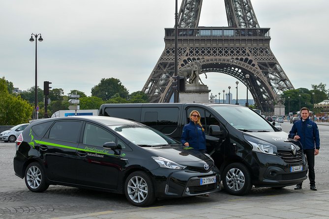Disneyland Paris One Way or Round Trip Private Transfer from City or Airport - Key things I’d focus on before booking