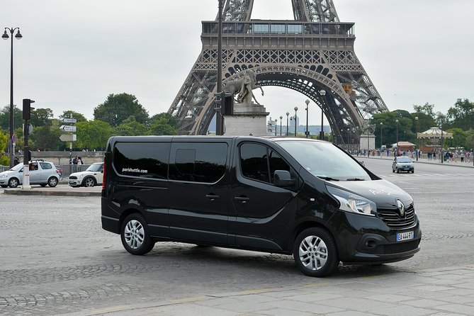 Disneyland Paris One Way or Round Trip Private Transfer from City or Airport - Booking Smart: What You Need to Provide