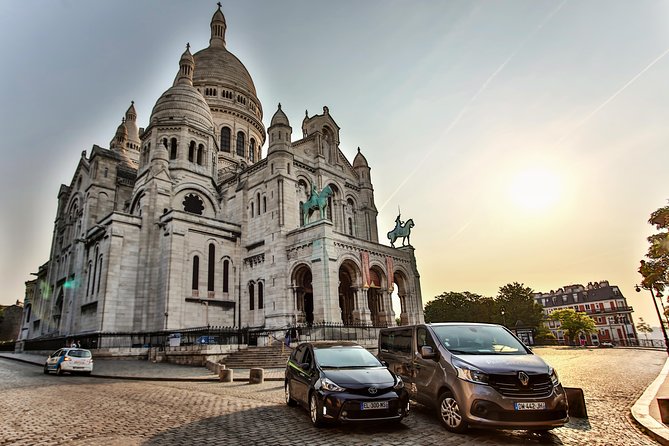 Disneyland Paris One Way or Round Trip Private Transfer from City or Airport - The Ride to Disneyland Paris: Comfort and the Real 40 Minutes