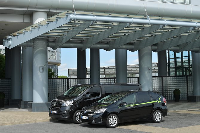 Disneyland Paris One Way or Round Trip Private Transfer from City or Airport - Driver Quality and Timing: How to Reduce the Chances of a Bad Day