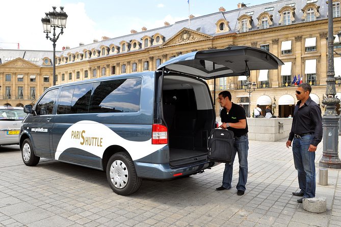 Disneyland Paris One Way or Round Trip Private Transfer from City or Airport - Price and Timing: Is $53.92 Per Person Good Value?