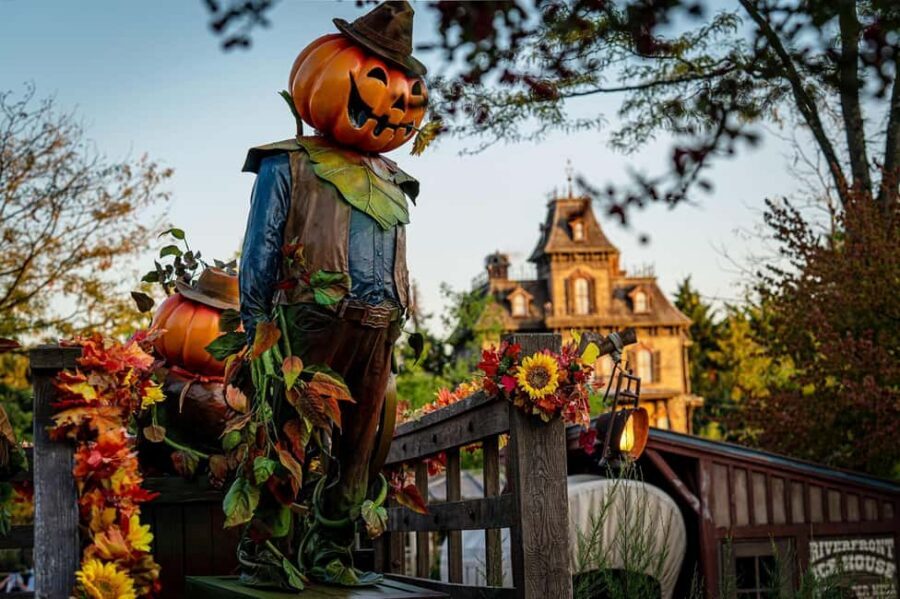 Disneyland® Paris Tickets and Shuttle Transport - Key points at a glance