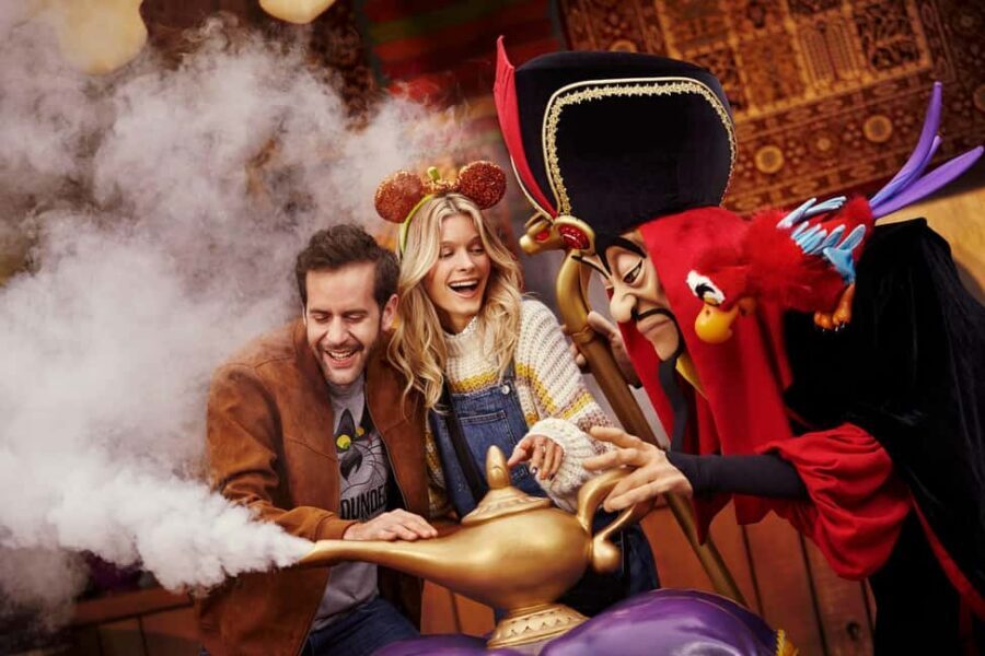 Disneyland® Paris Tickets and Shuttle Transport - How to structure one park vs two (without burning your day)