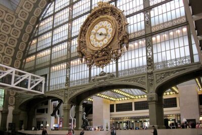 d'Orsay Museum Paris entry ticket - Your self-guided pace beats the rush