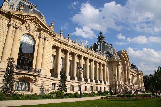 Drawing workshop/creative notebook during a walk from the Invalides to the Petit Palais - Key points before you go