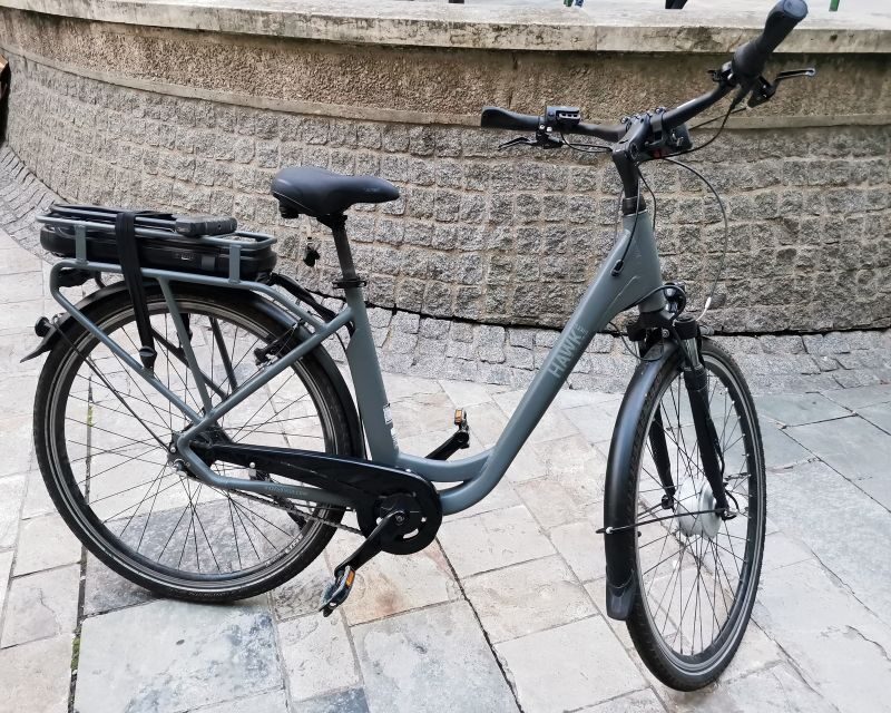 E-bike rental Paris City Center - Key Highlights You’ll Feel the First Minute