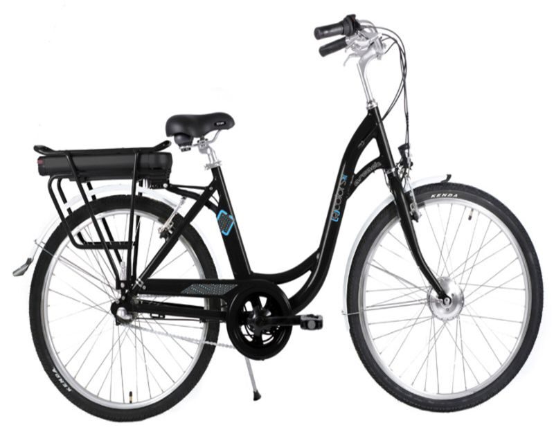 E-bike rental Paris City Center - Starting at 13 rue Brantôme: City-Center Convenience by Bike
