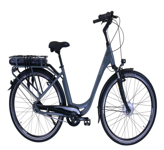 E-bike rental Paris City Center - What You Need to Bring (and What to Expect When You Arrive)