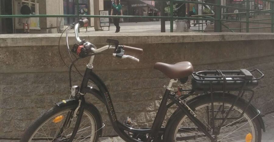 E-bike rental Paris City Center - The 8-Hour E-Bike Window: Freedom Without Needing a Script