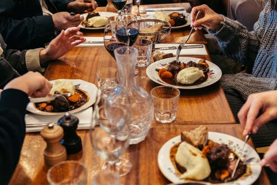 Eating Paris: Le Marais Food & Wine - Price and value: is $159 worth it?