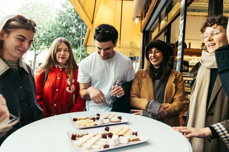 Eating Paris: Le Marais Food & Wine - Pastry time in Paris: how the tour makes it feel worth it