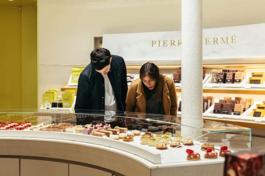 Eating Paris: Le Marais Food & Wine - Cheese tasting in a 17th-century cellar: more than a bite