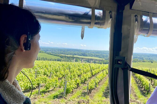 Eco Circuit to Discover Sancerre - The Thauvenay Stop: Domaine Eric Louis and a Focused Tasting