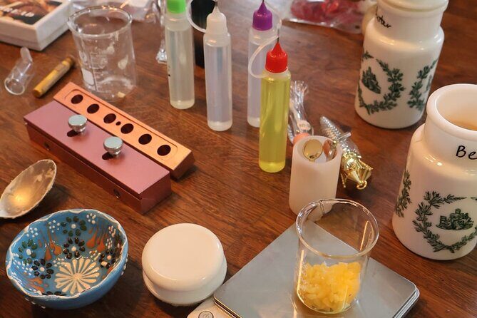 Eco-Friendly Lipstick Making Workshop in Paris - What you’ll do during the 2-hour workshop (and what’s included)