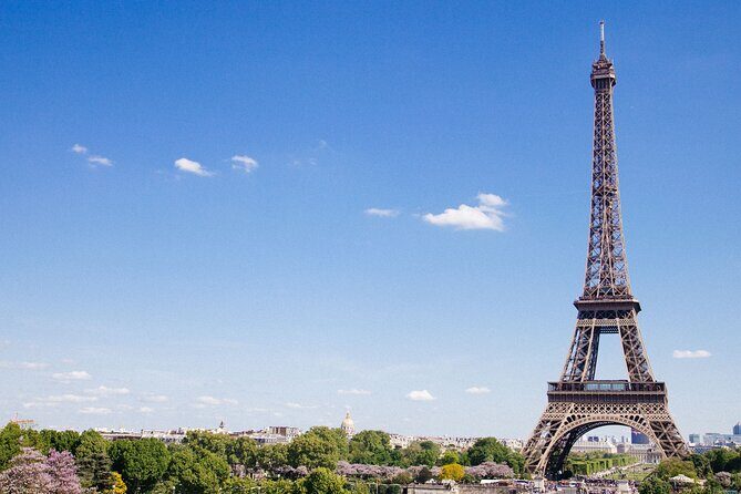 Eiffel Tower Access to Summit with Host - Skip-the-line tickets plus summit time: what you’re really buying