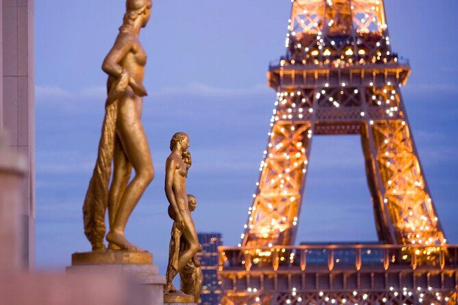 Eiffel Tower Access up to Summit with Guiding Host - Summit closure reality: why you should plan for the second floor
