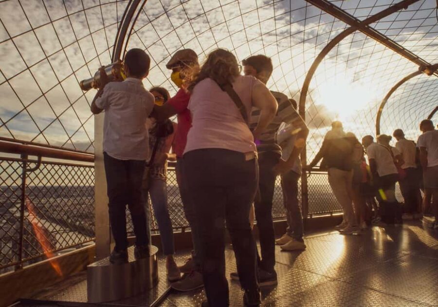 Eiffel Tower Access with Host - Price and value: is $76 worth it?