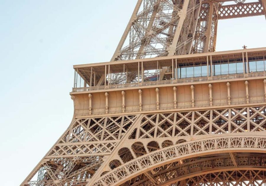 Eiffel Tower Access with Host - Small rules that can derail your day