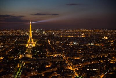 Eiffel Tower and City Tour by Bus with Seine River Cruise Option - The Seine River cruise option: romantic night views with commentary