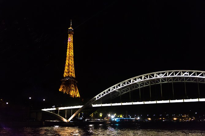 Eiffel Tower and City Tour by Bus with Seine River Cruise Option - Price and value for about $100: what’s included, what’s not, and when it feels worth it