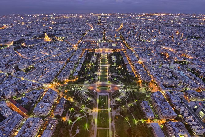 Eiffel Tower and City Tour by Bus with Seine River Cruise Option - Should you book this Eiffel Tower and Seine cruise combo?