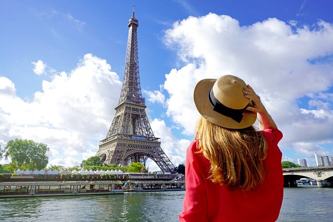 Eiffel Tower Dedicated Reserved Access Top or 2nd floor by lift - Second Floor Views at 375 Feet: What You’ll Be Looking For